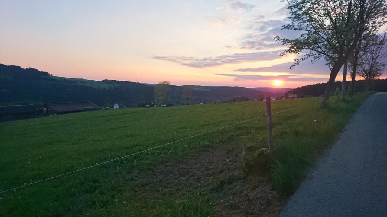 Ferienwohnung Rothen-Adler Breitenbrunn  Exterior foto