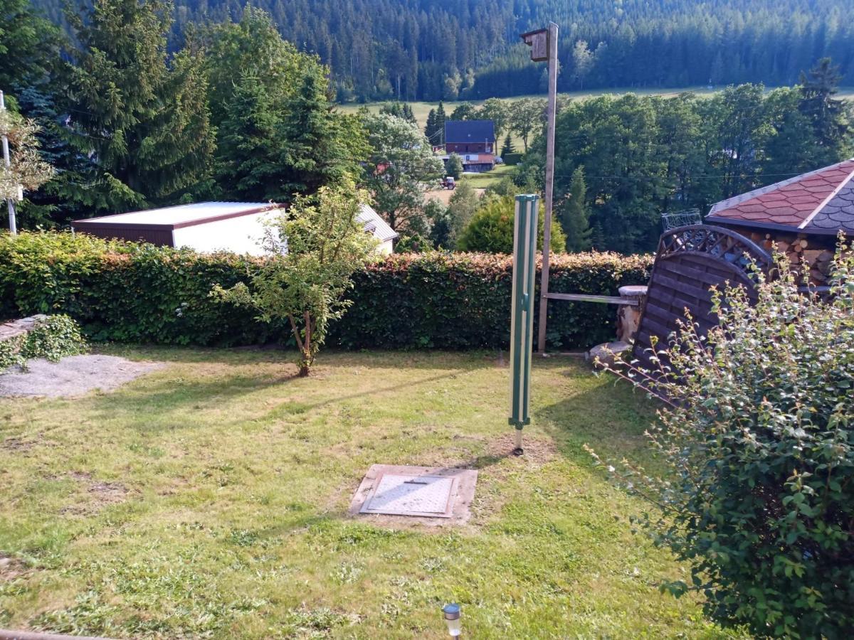 Ferienwohnung Rothen-Adler Breitenbrunn  Exterior foto