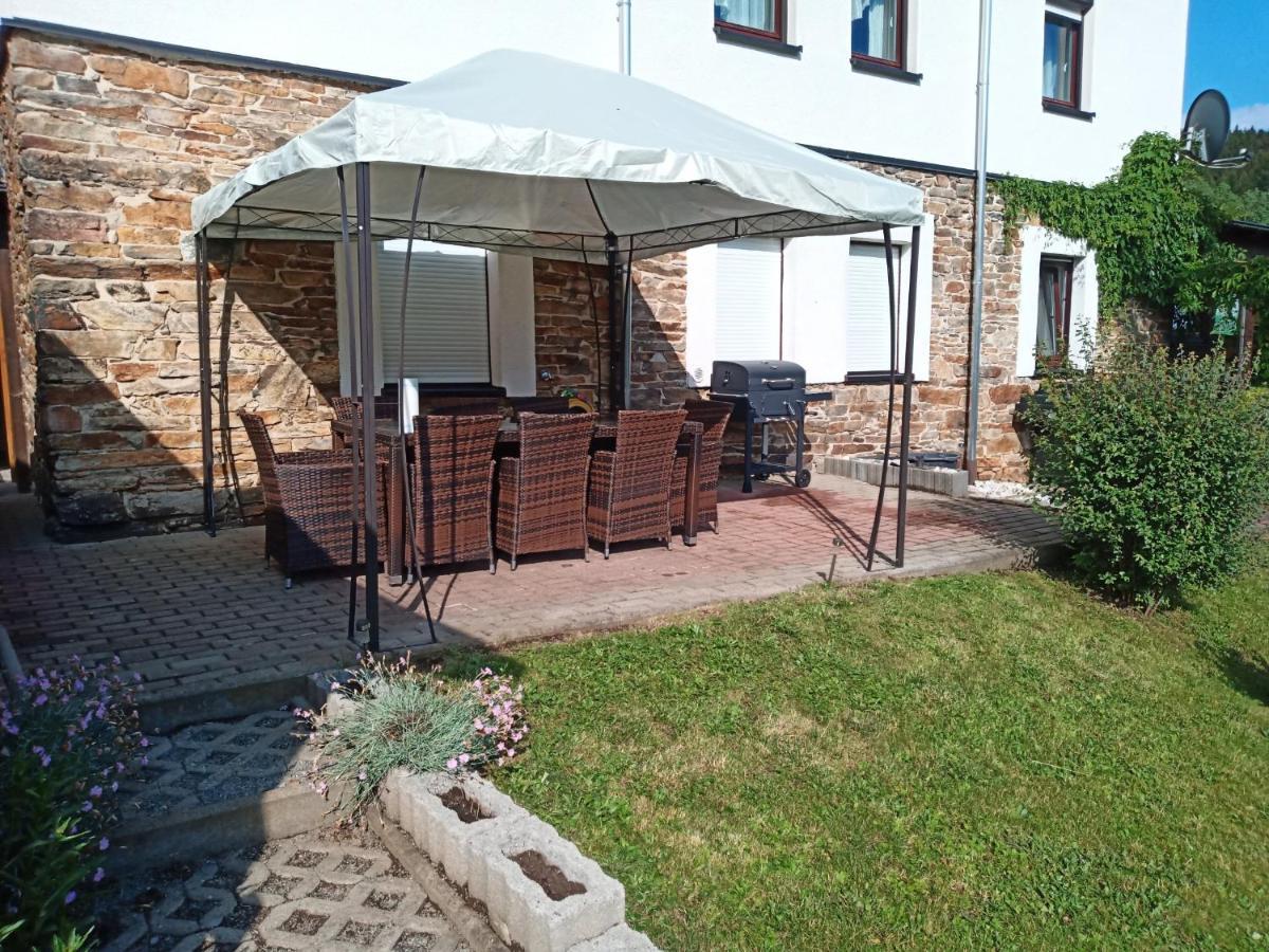 Ferienwohnung Rothen-Adler Breitenbrunn  Exterior foto