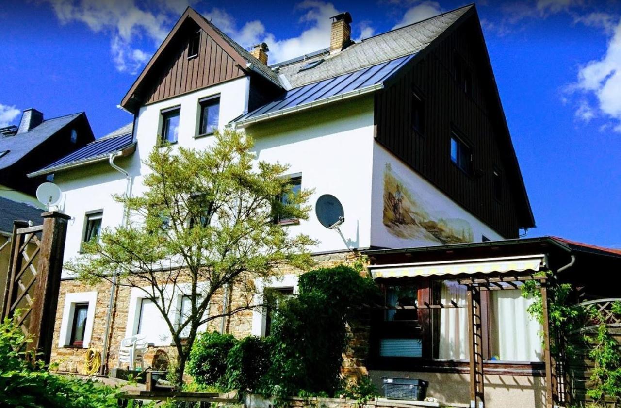 Ferienwohnung Rothen-Adler Breitenbrunn  Exterior foto