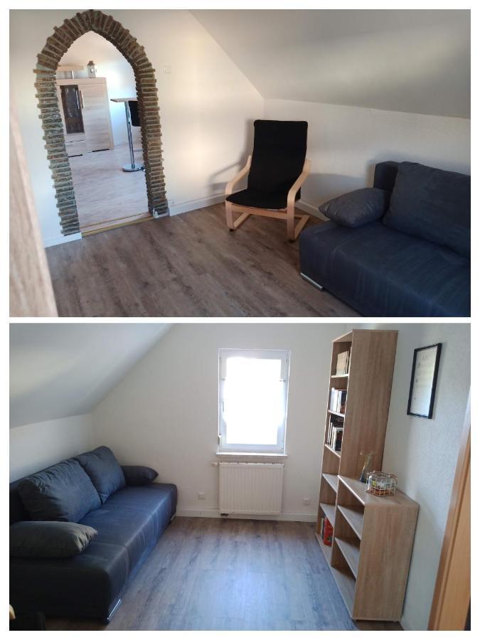 Ferienwohnung Rothen-Adler Breitenbrunn  Exterior foto