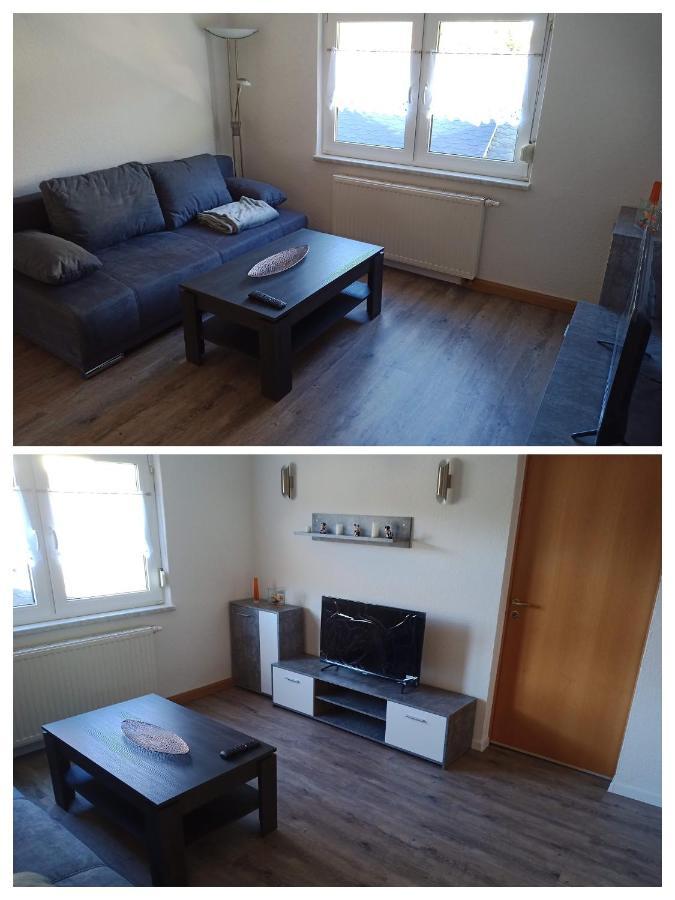 Ferienwohnung Rothen-Adler Breitenbrunn  Exterior foto